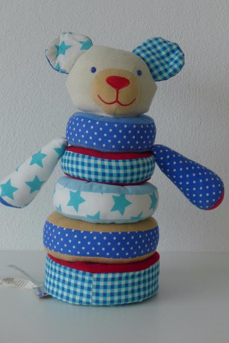 Tycka s kruzkami na navliekanie, 