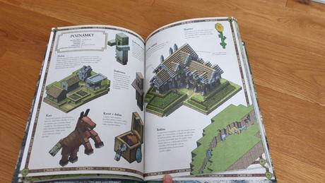 Minecraft atlas, 