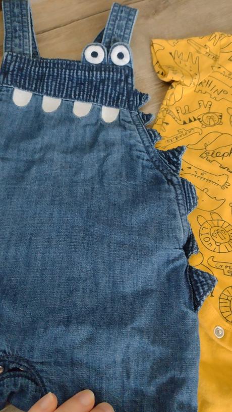 Kraťasy na traky, f&f,74