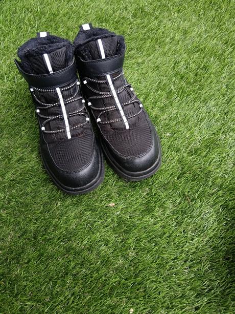 Čižmy unisex, h&m,30