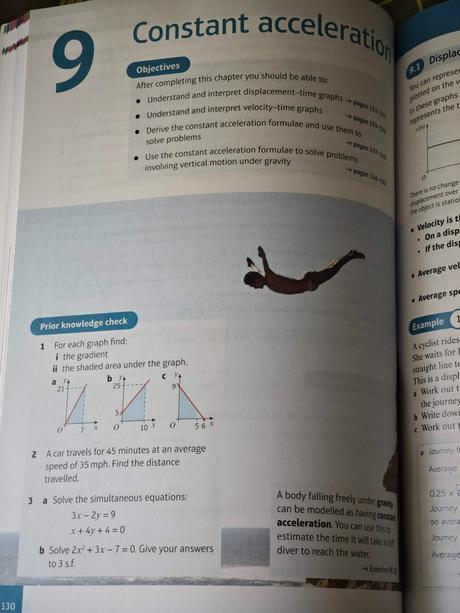 Set učebníc pure mathematics statistics 1/as,