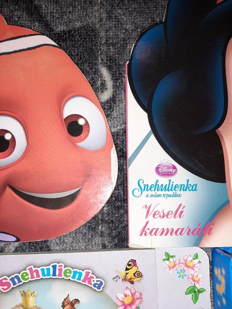 Knizky pre dievcata,