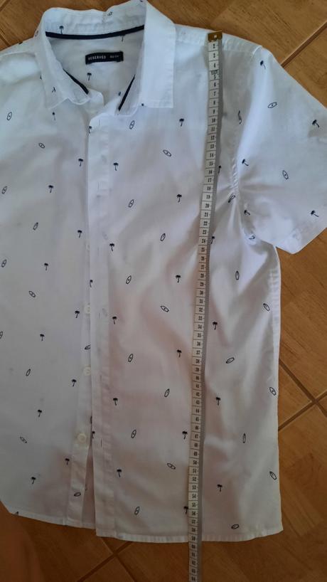 Košeľa, reserved,152