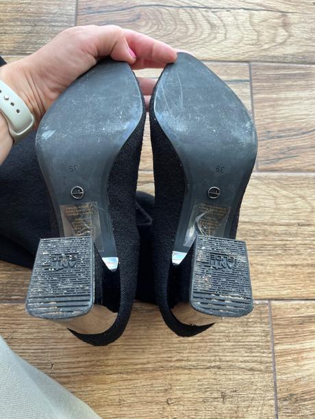 Krásne čižmy nad kolená, 39