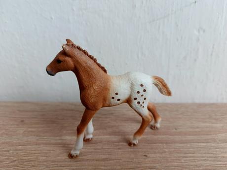 Schleich žriebätko,