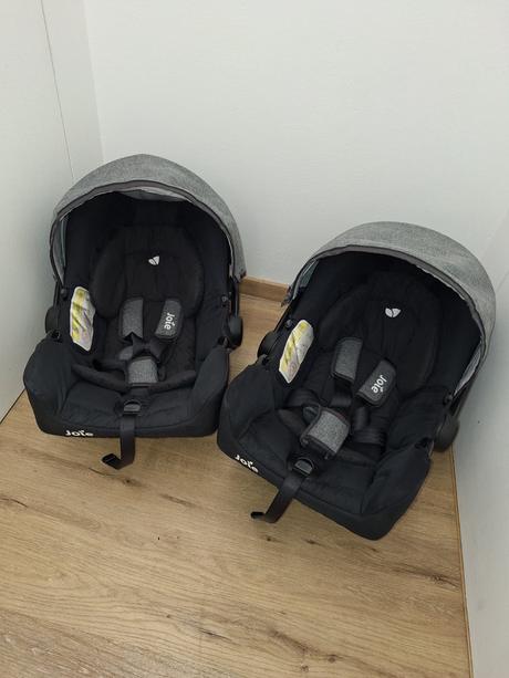 Detske autosedačky 0-13kg joie gemm dvojičky 2ks, joie