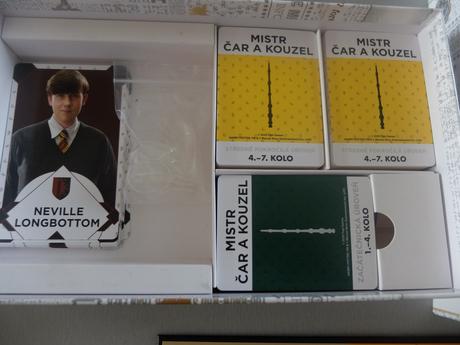 Harry potter mistr čar a kouzel, 