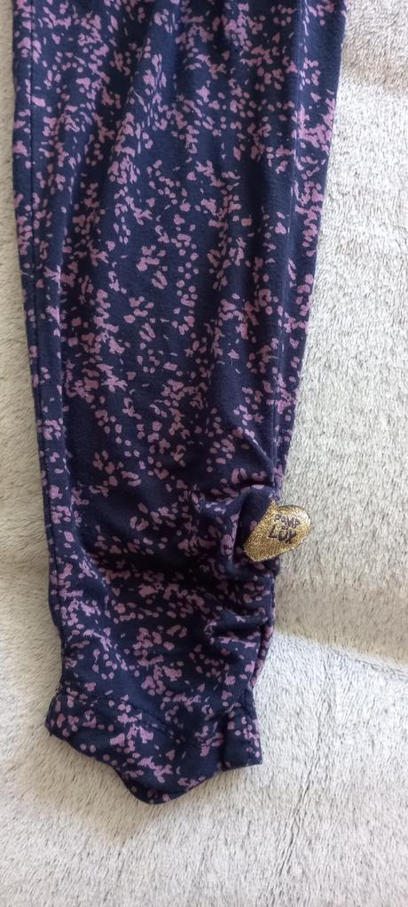 Komplet tričko nohavice pomp de lux 110, pompdelux,110