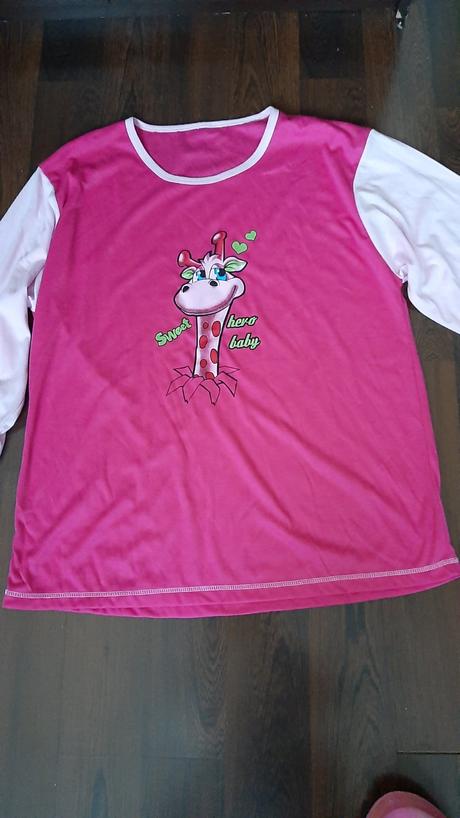 Pyžamo vrchny diel, xl