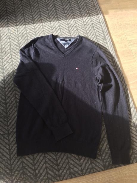 Pulover, tommy hilfiger,xs