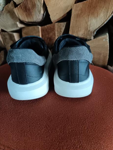Kožené tenisky zara, zara,34