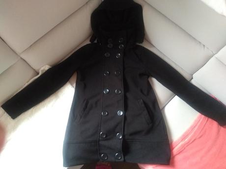 Dámsky kabát 38, m