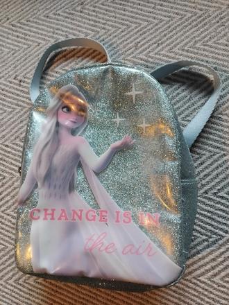 Ruksačik frozen, h&m