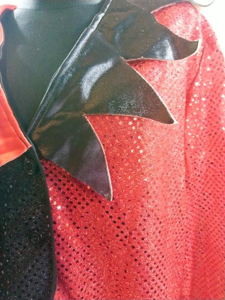 2-dielny kostým klaunka-šašo, andrea, 44/46,