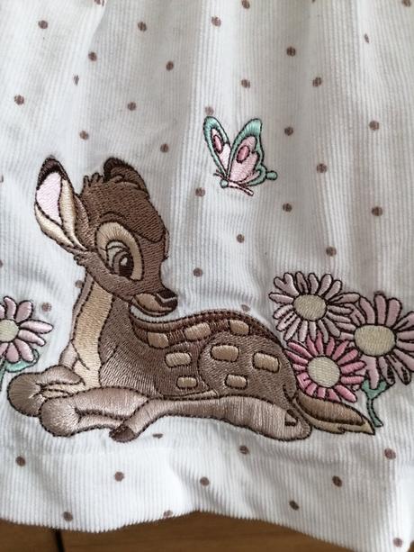 Šaty pre dievčatko 6-9 mesiacov, disney,74
