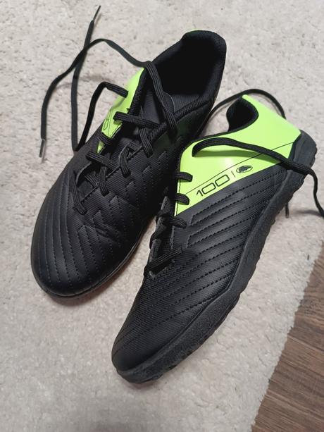 Kopačky halovky florball, decathlon,37