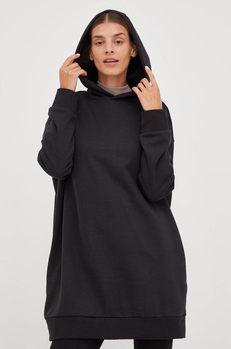 4f predĺžená mikina, l