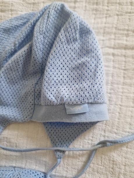 Dvojičky  čiapky letné, 56