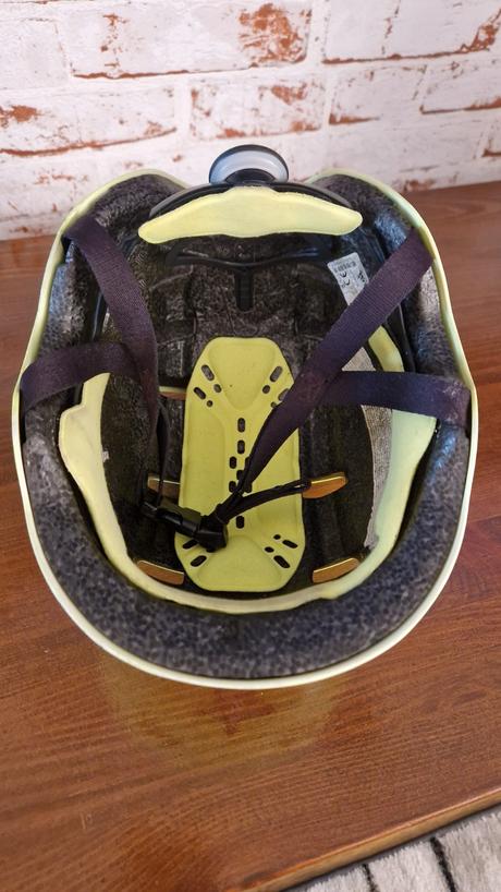 Detska prilba 52-55cm, s