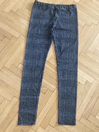 Jarné pepito nohavice / legíny - made in italy, s