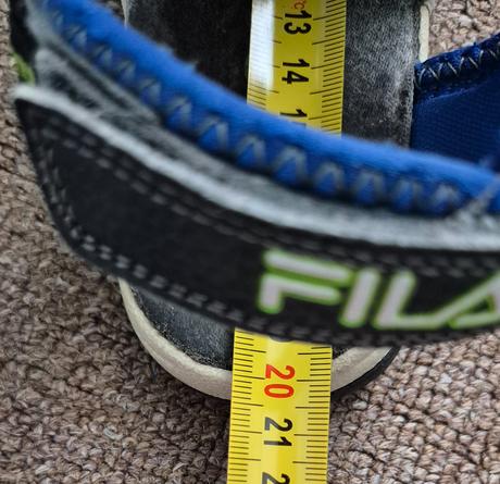 Sandálky fila veľkosť 31, fila,31