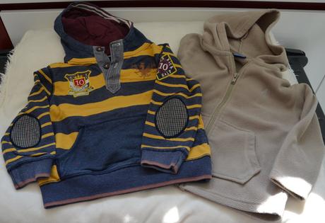 Mikina s kapucňou, next,98