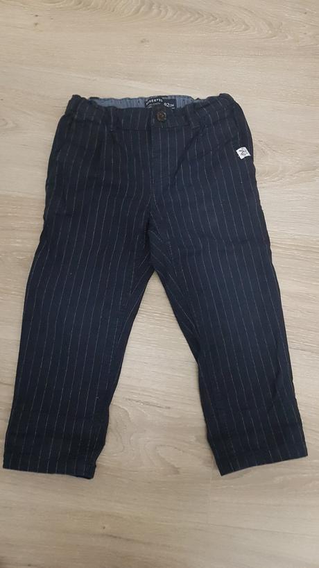 Nohavice, reserved,92