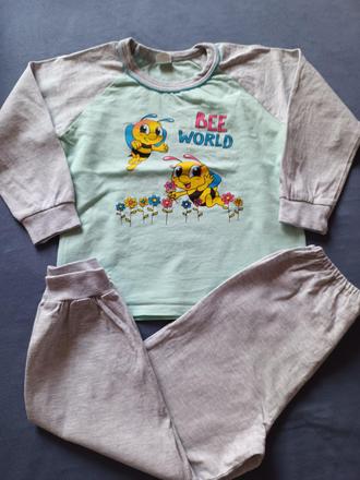 Pyžamo včielky, 110