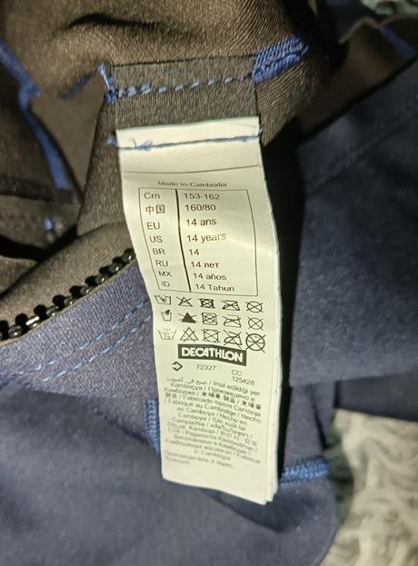 Detský neoprénovy overal, 