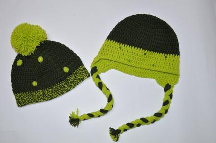 Čiapočka s brmbolcom, <50 - 158