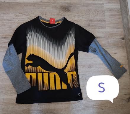 Tričko, puma,s