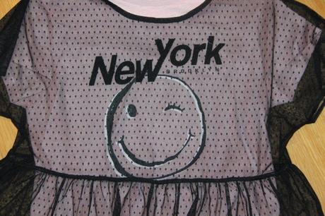 Tričko s tylom, next,134