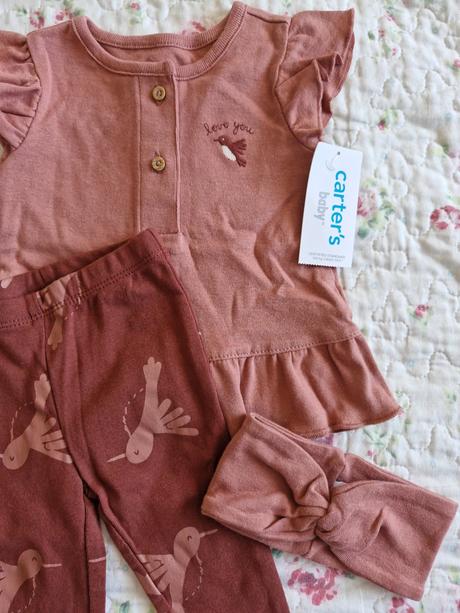3-set súprava carter's, carter's,68