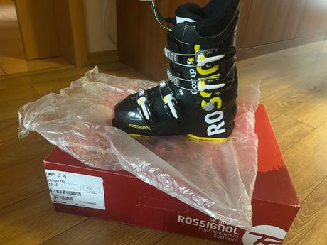 Lyžiarky rossignol, rossignol,23