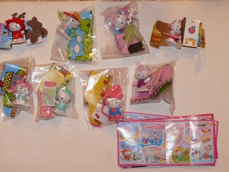 Kinder sada hallo kitti, 