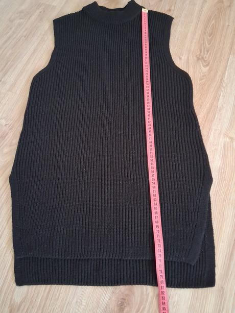 Pletená vesta, h&m,xs