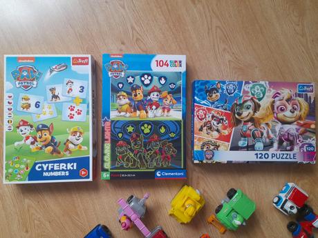 Paw patrol, 