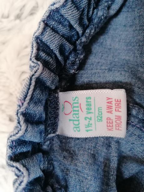 Riflove nohavice na traky v. 92 značka adams, adams,92