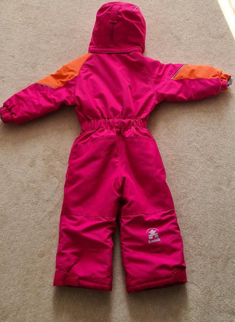 Zimná kombinéza kamik, 92