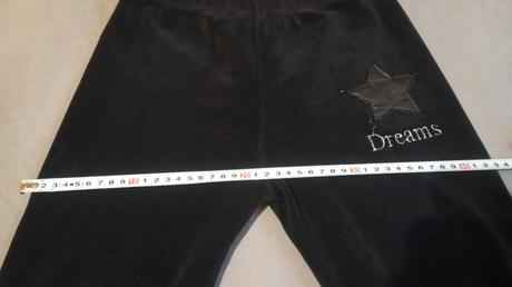 Teplé legíny 3x / 158-164, 164