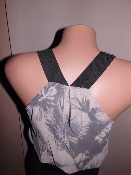 Krátke šaty, craft,s