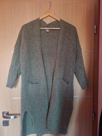 Dámsky teplý kardigán lindex, lindex,m