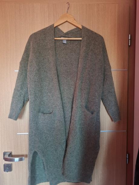 Dámsky teplý kardigán lindex, lindex,m