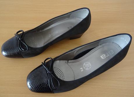 Ara, celokožené lodičky veľ.36,5, ara,36