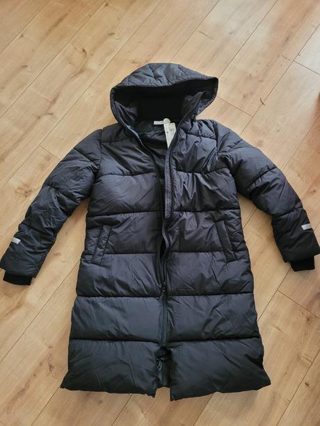 Úplne nový prešívaný kabát lindex, lindex,164