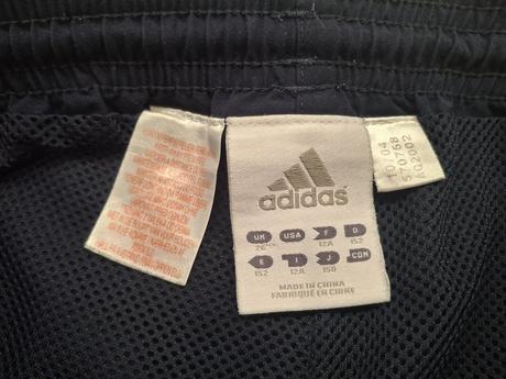 Športové kraťasy adidas, výborný stav, adidas,152