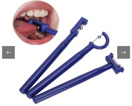 Logopedicky trenažér, 