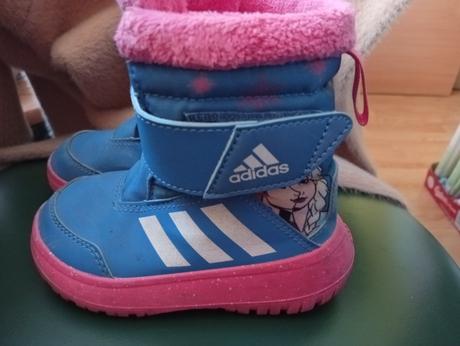 Cizmy frozen, adidas,24