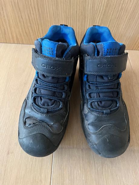 Geox pevné topánky, geox,35