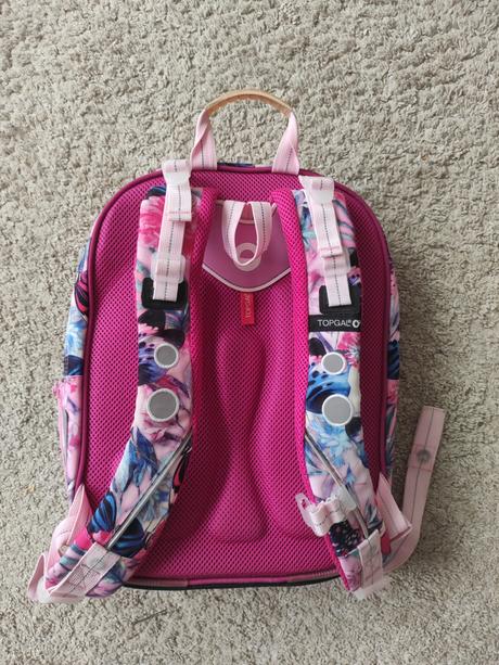 Školská taška topgal, 